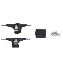 For Meraki Surf Skate Bracket 6 Hole Base 6.25Inch Trucks Surf Skateboard Trucks Adapter Rear Trucks,2