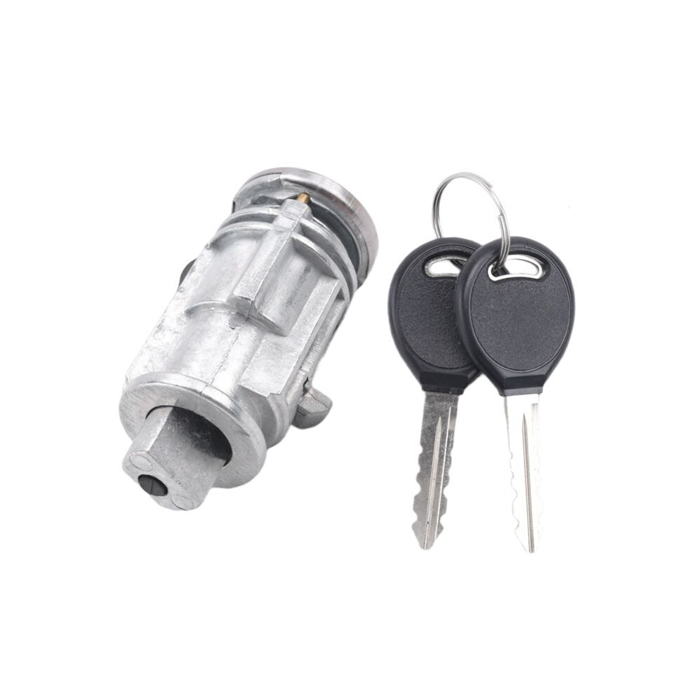 Ignition Key Cylinder Lock With Keys For Voyager Cherokee Plymouth 5003843Ab 5003843Aa 6031092592511