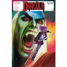 Dracula Blood Hunt by Cavan Scott Paperback Book