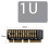 M.2 NVME Till PCI-E 4.0-Adapterkort M.2 M-KEY-Kortplats StöDer 1U-Server 3