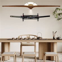 Legendarische Wezens Zwaard Wandmontage Haak Katana Houder Display Hanger voor Tanto Samurai Lichtzwaard Wapen Stand,1 Tier