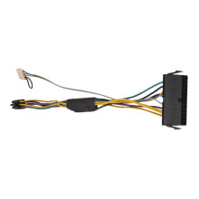 ATX PSU Voedingskabel 24P Naar 6P Mannelijke  6P Connector voor  ProDesk 600 G1 600G1 800G1 Moederbord Conversie Draad