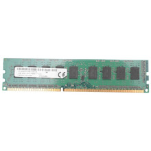 4GB DDR3 1333MHz ECC-Minne 2RX8 PC3-10600E 1,5V RAM Obuffrat för Serverarbetsstation