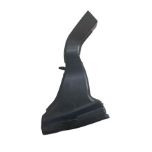 Deflector de Aire Exterior para Parachoques Delantero Izquierdo LR098408 para 2017 (Conducto Exterior)