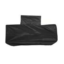 Piano Keyboard Dust-Cover for 88 Keys,with Music Sheet Stand Cover,Electric Piano Cover,Dustproof and Washable