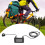 SW900 Ebike LCD Display 36V E-Bike LCD Meter Panel Display for Electric Bike Computer Ebike Accessories 2