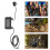 SW900 Ebike LCD Display 36V E-Bike LCD Meter Panel Display for Electric Bike Computer Ebike Accessories 3