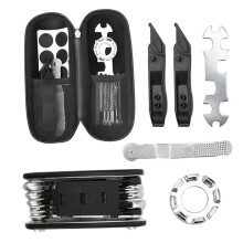 Bike Repair Bag Bicycle Waterproof Hard Shell Box for Water Bottle Bag Cycling Fix Tool Bag Holders Accessories Outdoor