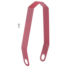 Rear Mudguard Bracket for   G30 Max Electric Scooter Red
