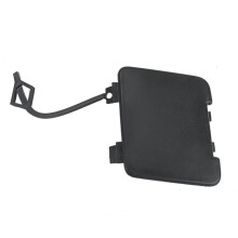 Car Rear Towhook Tow Eye Cover Trim 39851147 for C30 2008 2009 2010 Rear Bumper Trailer Towing Hook Caps