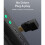 Transmitter + SPDIF 2 in 1  5.0 Audio Transmitter Low Lantency Optical Wireless Adapter for 4