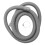 Drain Hose Extension Set Universal Washing Machine Hose 6.5Ft, Include Drain Hoses Hose Clamps 1