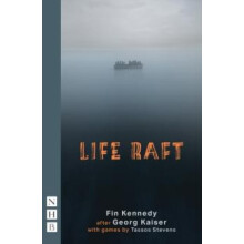 Life Raft by Fin Kennedy Paperback Book