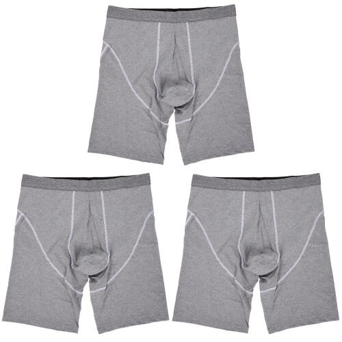 3St Sportieve -Briefs, , Ademend, Sluitend Model 1