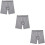 3St Sportieve -Briefs, , Ademend, Sluitend Model 9