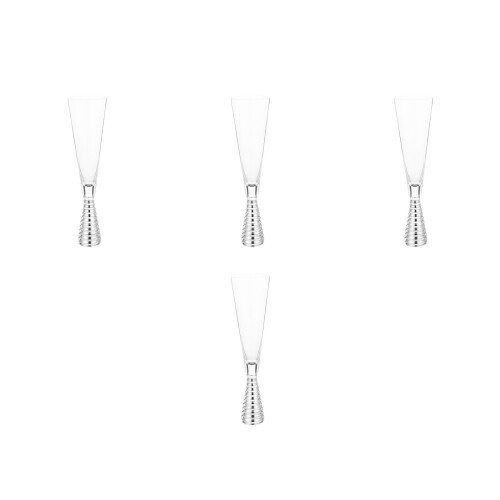 4Stk Silber Weinkelche Für Und Bar 2