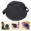 2Stk Yoga Bag Polyester Mit Verstellbarem Schultergurt 5