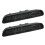 2X Smoked 12-LED Third Rear Tail Brake Stop Light Reverse Lamp for  Hiace 2005-2013 1