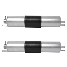 2X Fuel Filter Pressure Regulator for E46 316I 318I 320I 325I 330I 330Ci 330 Xi 2001-2005 13327512019 13327512018
