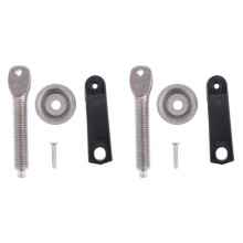 2X Rugged Reliable Clamp Handle Screw Kit 6G1 4311600 for Outboard 2HP 2SH 8HP 8SN 2HP 2MSHR BRACKET 6E0 43118 00 00
