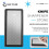 Double-Sided Diamond Sharpening Stone,Whetstone Honeycomb Surface Plate with Non-Slip Base(400/1000 Grit) 2