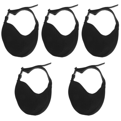 5Stk Schuhe Cover Rutschfest 2