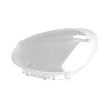 Auto  ScheinwerfergehäUse Lampenschirm Transparente Linsenabdeckung Scheinwerferabdeckung für  MäRz 2010-2015