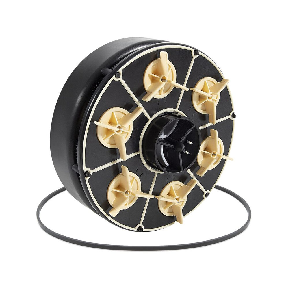 4 Port Gear Module For Paramount In-Floor Cleaning System Water Valve Replace 004-302-4406-00 6031598860831
