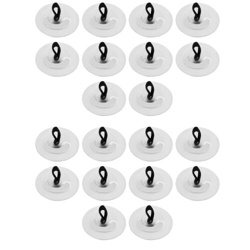 20Pcs Silver Copper Finger Cymbals Mini Musical Instruments for Kids 2