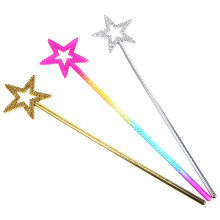 12Stk Feenstäbe Stern Kostüm Deko Party Zubehör Für Bunt