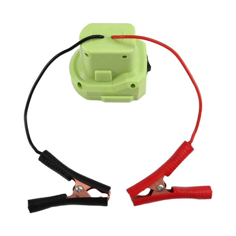 Igniter Jump- 18V Battery Car Booster Cable Automotive Emergency Power Diy Adapter For 6032760020374