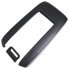 Garniture de Couvercle de Boîte de Rangement D'Accoudoir de Console Centrale pour Highlander L le XLE XSE 2020-2024 Accessoires Intérieurs