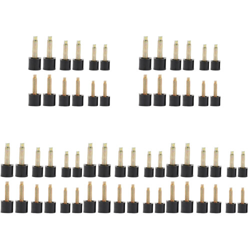 30Paare High Heel Spitze Tpu Langlebig Schuhschonend 1
