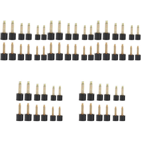 30Paare High Heel Spitze Tpu Langlebig Schuhschonend 2