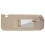 Beige Car Front Sun Visors for  3 SERIES E90 E91 X1 E84 Right 51167252010 1