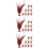 30Stk Kinder Kick Shuttlecock Aus Robustem Material Farbenfroh 9