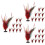 30Stk Kinder Kick Shuttlecock Aus Robustem Material Farbenfroh 7