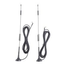 Mobiler 4G TS9 Antennen Hotspot Signal VerstäRker für Nighthawk M1 4G LTE Router 4G LTE Breit Band Modem (2 Pack)