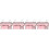 4Stk Multifunktionale Bett- Pink Aus Robustem Oxford-Material 4