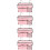 4Stk Multifunktionale Bett- Pink Aus Robustem Oxford-Material 8