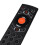 Q7 Backlit Gyroscope Wireless Air Mouse  Voice Remote Control Full Keys IR Learning for Android TV Box 6