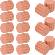 100St DIY Mini Bricks Bruin Voor Architectuur En Miniaturen Decor