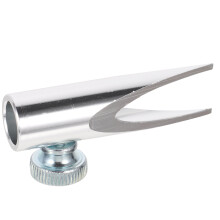 3Stk Eyeliner Stift Anspitzer Metallisch Silber Einfach Zu