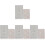8Stk Perlen Design Board Grau Mit Anti- Rillen Für Schmuck DIY 2