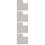 8Stk Perlen Design Board Grau Mit Anti- Rillen Für Schmuck DIY 8