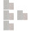 8Stk Perlen Design Board Grau Mit Anti- Rillen Für Schmuck DIY 7