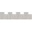 8Stk Perlen Design Board Grau Mit Anti- Rillen Für Schmuck DIY 4