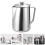 5Stk Milchaufschäumer Für Espresso & Elegant 5