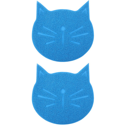 2Pièces De Repas Pour Chat Durable 2