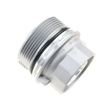 Car Engine Oil Filter Housing Cap for Avalon Camry Highlander RAV4 Matrix Prius V Sienna 15620-40030